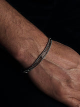 Mr Box - Silver Bracelet