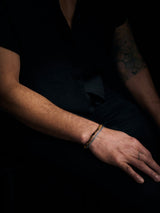 Mr Kurbini -  Tiger Eye Stone Bracelet