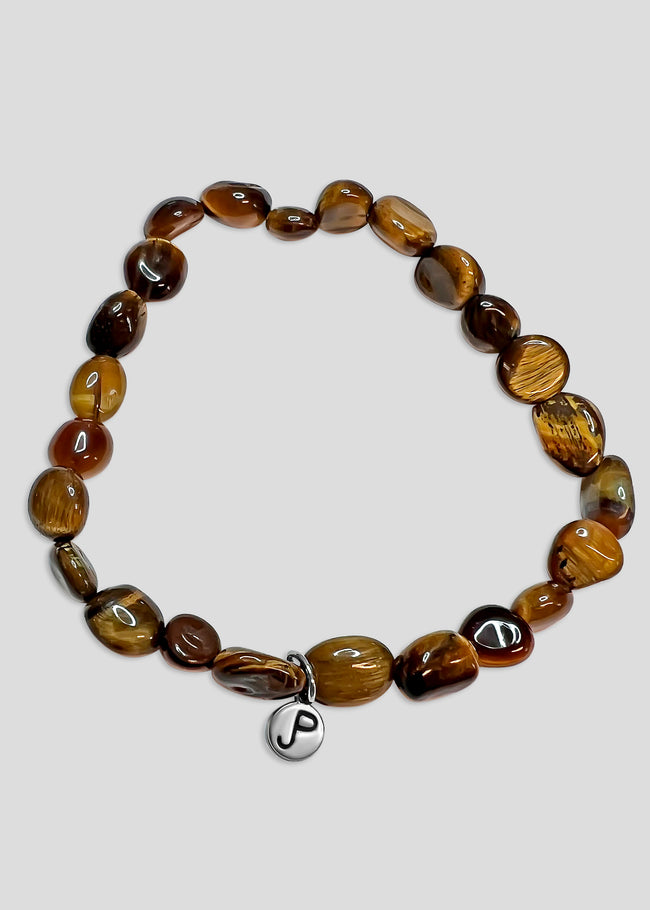 Mr Eros - Tiger Eye Stone Bracelet