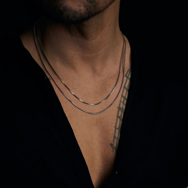 The Elegant Necklace Set