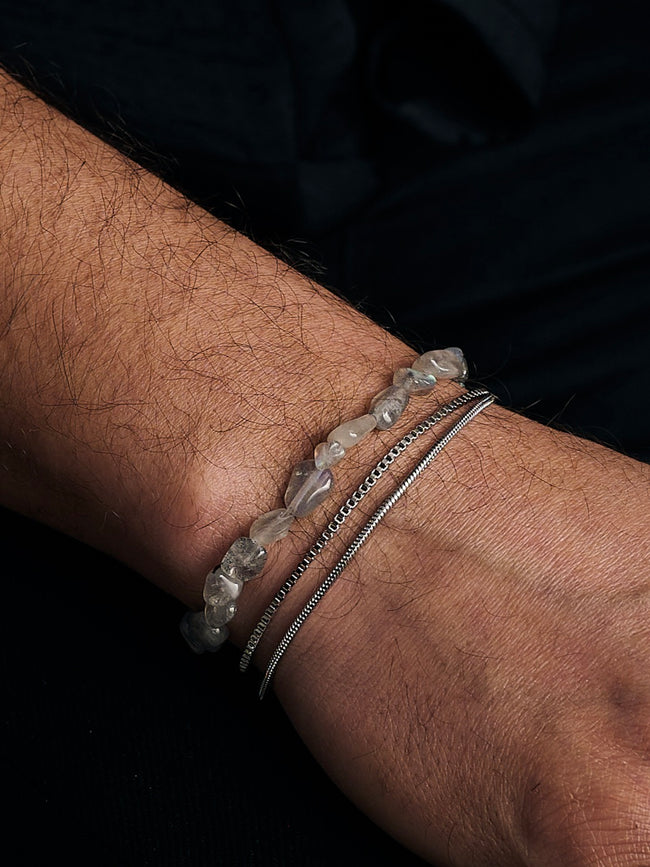 Mr Eros - Labradorite Stone Bracelets