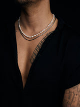 Sir Pearl Necklace