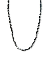 Mr Kurbini - Black Onyx Stone Necklace
