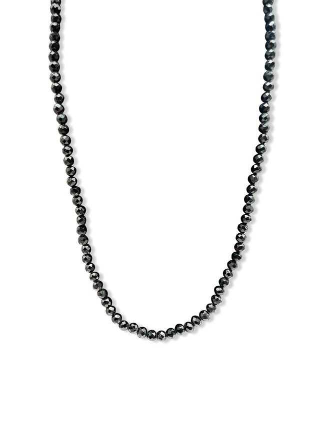 Mr Kurbini - Black Onyx Stone Necklace