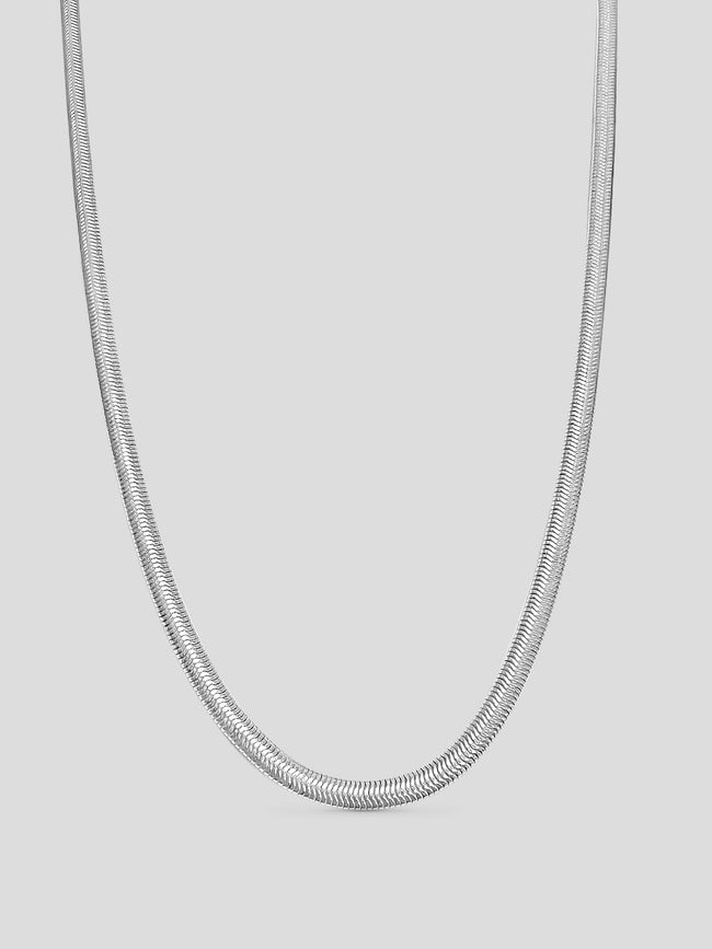 Mr Que Necklace