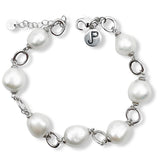 Sir Greczula Baroque Pearl Bracelet | JonasPhilippe Jewelry