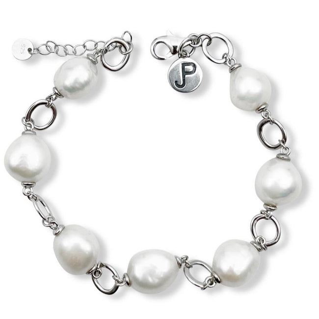 Sir Greczula Baroque Pearl Bracelet | JonasPhilippe Jewelry