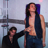Sir Pearl Necklace