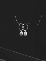 Mr Greczula - Pearl Earrings