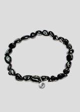 Mr Eros - Black Obsidian Stone Bracelets