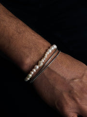 Sir Pearl Bracelet