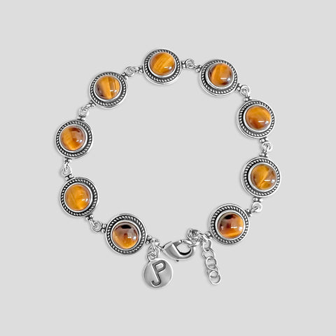 Tiger Eye Bracelet Set