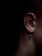 Mr Nilsson - Silver Earrings
