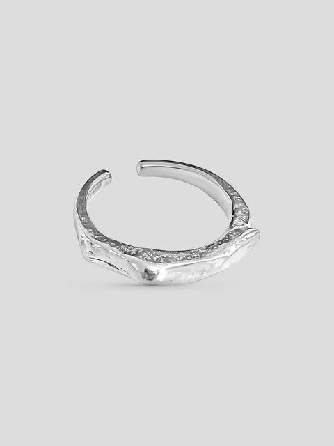 Mr Badu - Silver Ring